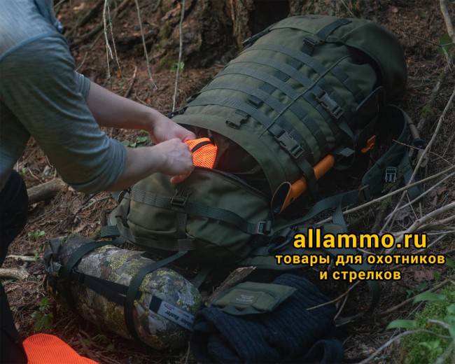 Тактический рюкзак Savotta Jääkäri, размер L (55 л)