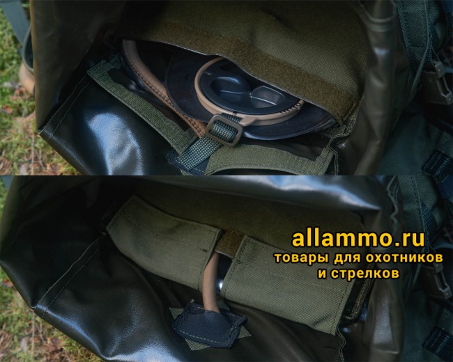 Тактический рюкзак Savotta Jääkäri, размер L (55 л)