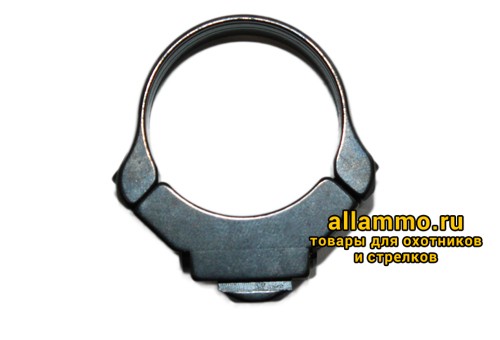 316/5095 Заднее быстросъемное кольцо Apel EAW 30мм на поворотные основания на Sako 75/85/Steyr SBS 96 BH=9,5мм