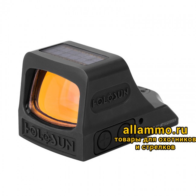 Коллиматорный прицел Holosun OpenELITE HE508T-GR X2