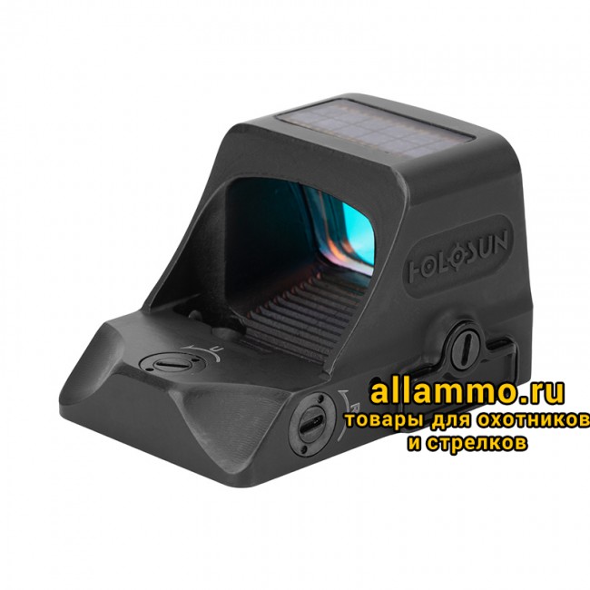 Коллиматорный прицел Holosun OpenELITE HE508T-GR X2