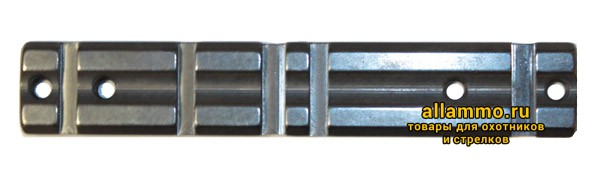 36481_2 82-00196 Планка Weaver Apel EAW на Browning A-Bolt cal.222 E=76,8