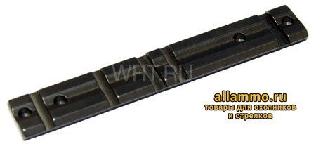 36481 82-00196 Планка Weaver Apel EAW на Browning A-Bolt cal.222 E=76,8
