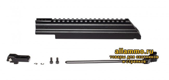 Крышка ствольной коробки Легальный арсенал "Пилигрим 1-2(У)"