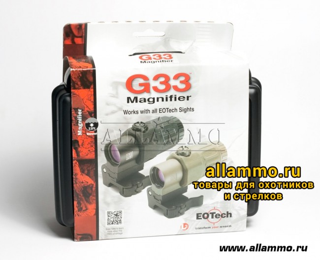 Увеличитель EOTech G33.STS (магнифер)