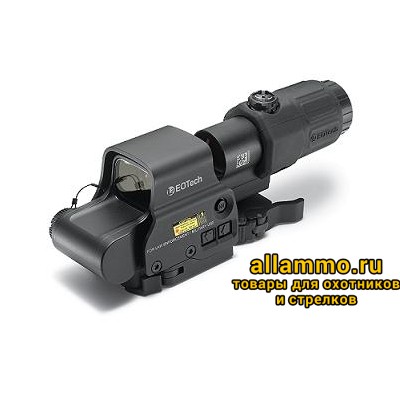 Увеличитель EOTech G33.STS (магнифер)