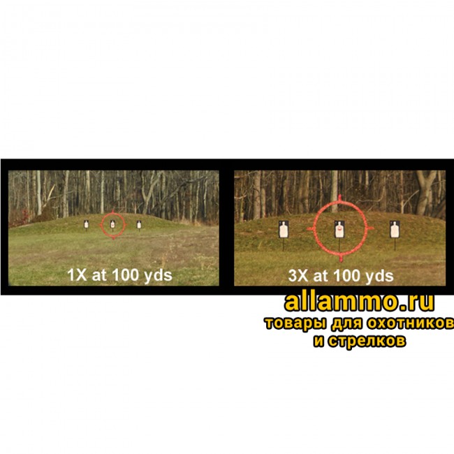 Увеличитель EOTech G33.STS (магнифер)