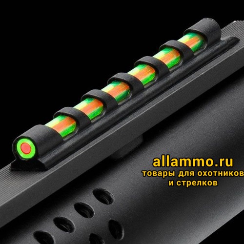 мушка Truglo TG90D GLO-DOT двуцветная - зеленая/красная универсальная
