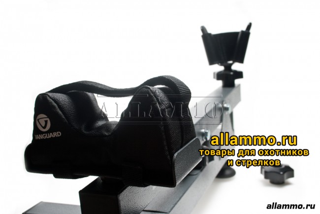 IMG_4828.jpg Ложемент (подставка) для пристрелки оружия Vanguard Steady-Aim