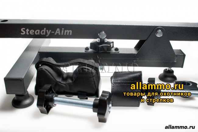 IMG_4823.jpg Ложемент (подставка) для пристрелки оружия Vanguard Steady-Aim