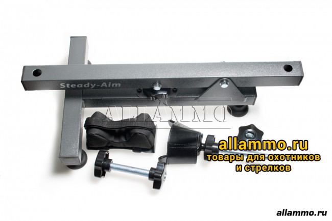 IMG_4822.jpg Ложемент (подставка) для пристрелки оружия Vanguard Steady-Aim