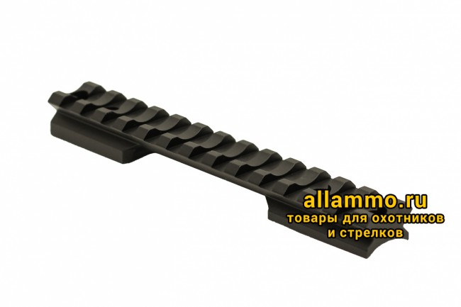 База Nightforce Standard Duty на Remington 700SA - Picatinny (A292)