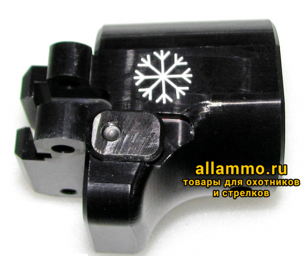 Переходник Шарнир В12-1 со смещением 5мм для трубок тип Comercial Вепрь12