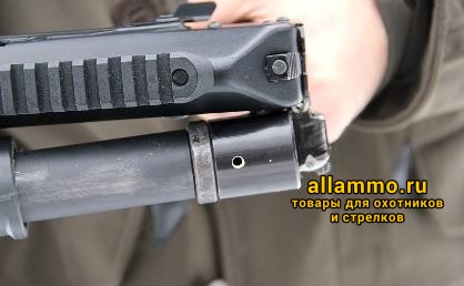 Переходник Шарнир В12-1 со смещением 5мм для трубок тип Comercial Вепрь12