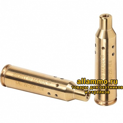 c218d82800d7baa33fe7952f18222b07.jpg (SM39020) Лазерный патрон Sightmark для холодной пристрелки .22-.250