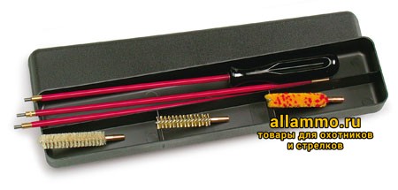 Набор для чистки в пенале Stil Crin 111 на калибр 9 мм