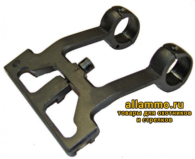 Кронштейн КТ 25,4 мм (СКС, Тигр)