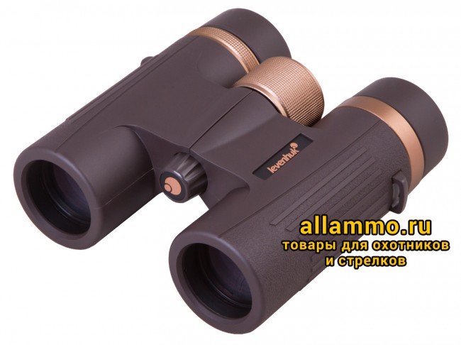 Бинокль Levenhuk Vegas ED 8x32