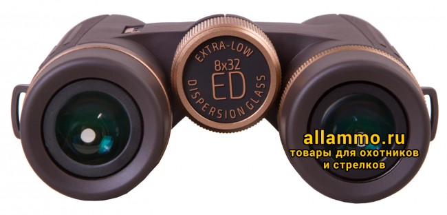 Бинокль Levenhuk Vegas ED 8x32