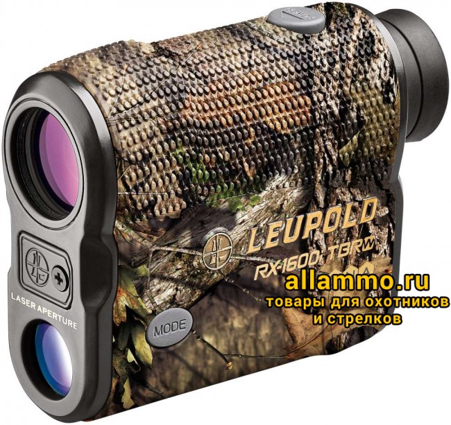 8d6de9d437b9c1e164e0a346601d7125.jpg Дальномер Leupold RX-1600i TBR/W с DNA компакт 6х22,Mossy Oak (173807)