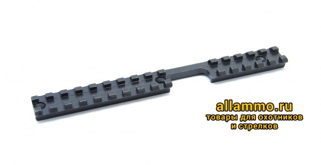 База Weaver Вилейка на ТОЗ-78