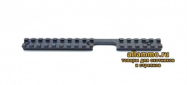 База Weaver Вилейка на ТОЗ-78