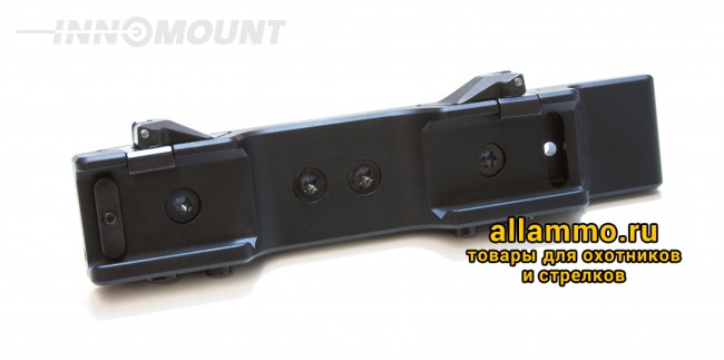 50-SB-08-25-200 Кронштейн Innomount на Weaver/Picatinny Schmidt & Bender Смещение 25мм