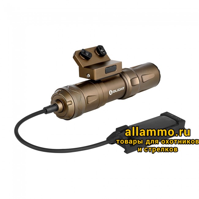 Фонарь Olight Odin Mini Desert Tan