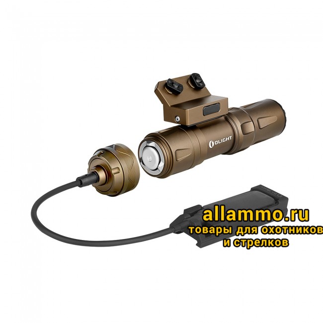 Фонарь Olight Odin Mini Desert Tan