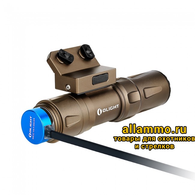 Фонарь Olight Odin Mini Desert Tan