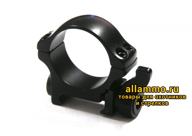 b3f7e33a4abfe74f5e4e819c2319d94b.jpg 57530-1901 Быстросъемные кольца Weaver RECKNAGEL 30 mm, BH=19 mm Германия