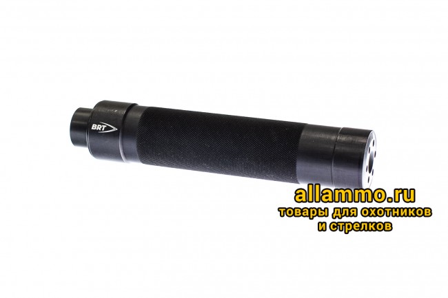 73163-1 Реактивный ДТКП закрытого типа BRT Tactical для Franchi Horizon, кал. 308/30-06/7,62 (220мм, резьба М14х1R, п/п 10мм, ⌀ 42мм)