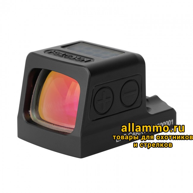 Коллиматорный прицел Holosun EPS CARRY Red MRS