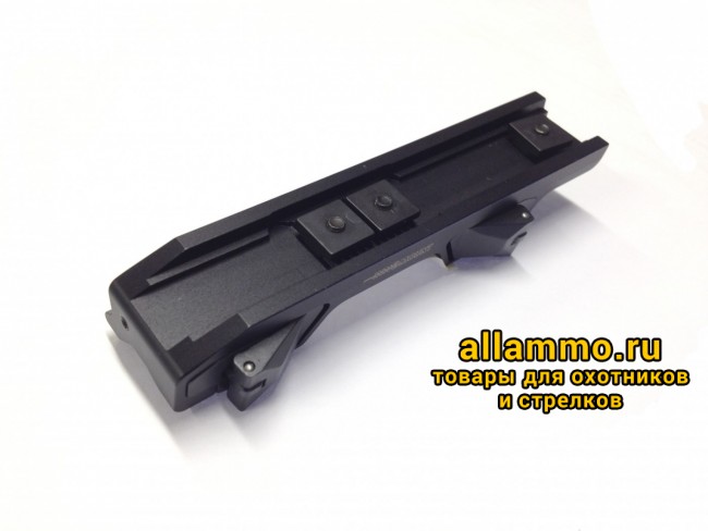 50-VM-09-00-800 Быстросъемный кронштейн Innomount с вехним основанием под Zeiss-шину для установки на Blaser (Германия)