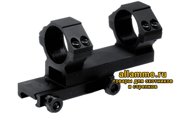 7f142de3a8c65919c719cbfb7ca7b5f7.jpg Кронштейн LEAPERS кольца 25,4мм на Weaver (RGWMOFS38-25H4)