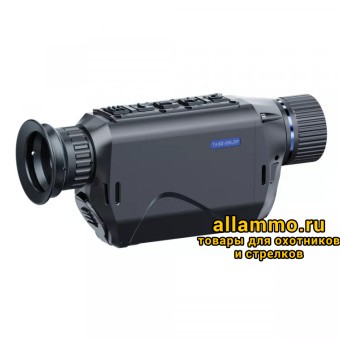 Тепловизионный монокуляр PARD TA32-25 LRF с лазерным дальномером (384x288, 25мм)