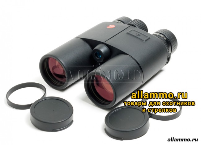 Бинокль-дальномер Leica Geovid 8x42 HD-R M