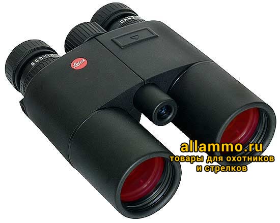 Бинокль-дальномер Leica Geovid 8x42 HD-R M