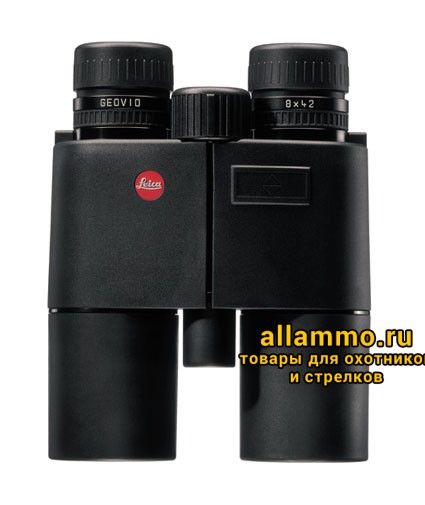 Бинокль-дальномер Leica Geovid 8x42 HD-R M