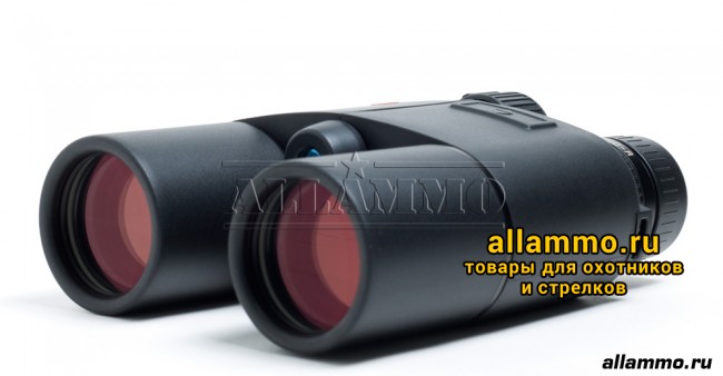 Бинокль-дальномер Leica Geovid 8x42 HD-R M