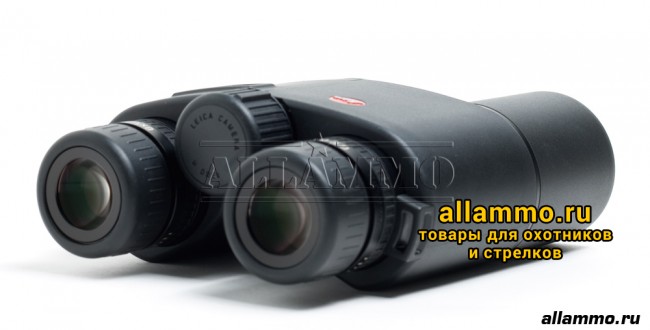 Бинокль-дальномер Leica Geovid 8x42 HD-R M