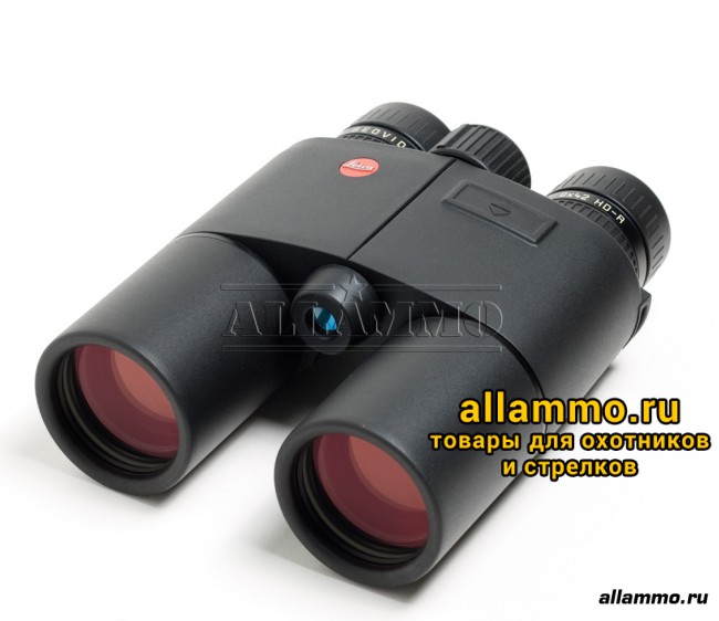 Бинокль-дальномер Leica Geovid 8x42 HD-R M