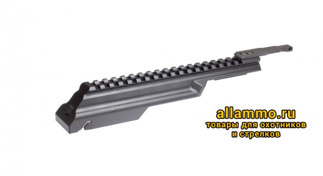 IMG_7778 Крышка ствольной коробки Легальный арсенал "Пилигрим-спорт"