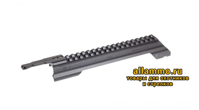 IMG_7779 Крышка ствольной коробки Легальный арсенал "Пилигрим-спорт"