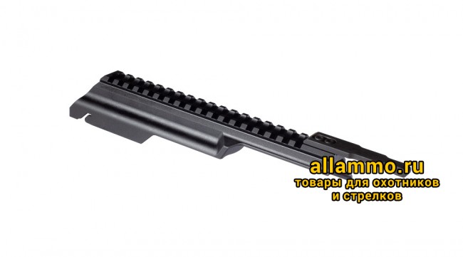 IMG_7781 Крышка ствольной коробки Легальный арсенал "Пилигрим-спорт"