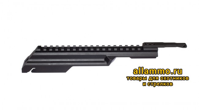 IMG_7783 Крышка ствольной коробки Легальный арсенал "Пилигрим-спорт"