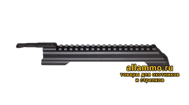 IMG_7784 Крышка ствольной коробки Легальный арсенал "Пилигрим-спорт"