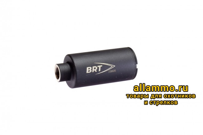 IMG_7841 Дожигатель BRT для АКМ кал. 7,62х39 (резьба М14х1L бурт)