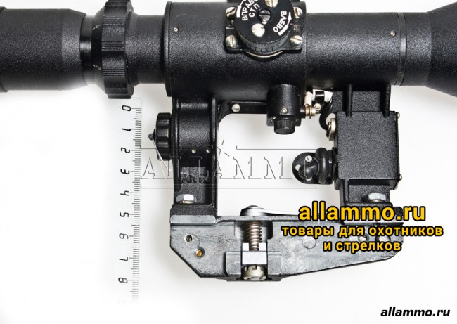 IMG_5356.jpg Оптический прицел Беломо ПОСП 4-8x42 Д на Вепрь/Сайга/АК