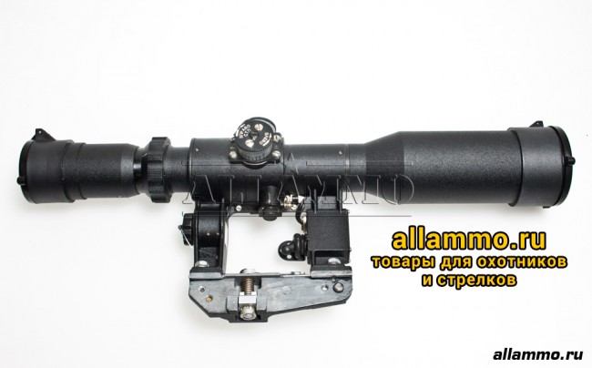 IMG_5345.jpg Оптический прицел Беломо ПОСП 4-8x42 Д на Вепрь/Сайга/АК